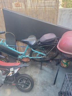 E bike  Malibu