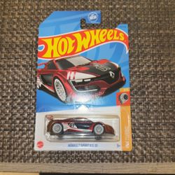 Hot Wheel Treasure Hunt