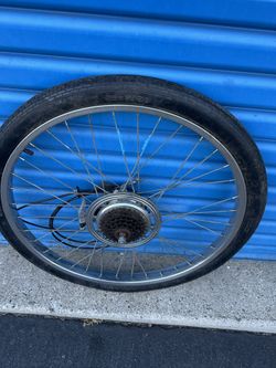 Rear 26 Drum Brake 5 Speed