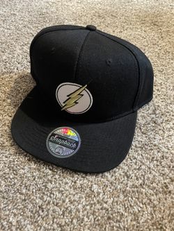 Flash Snapback Hat