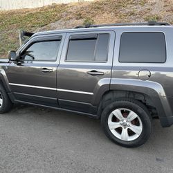 2014 Jeep Patriot