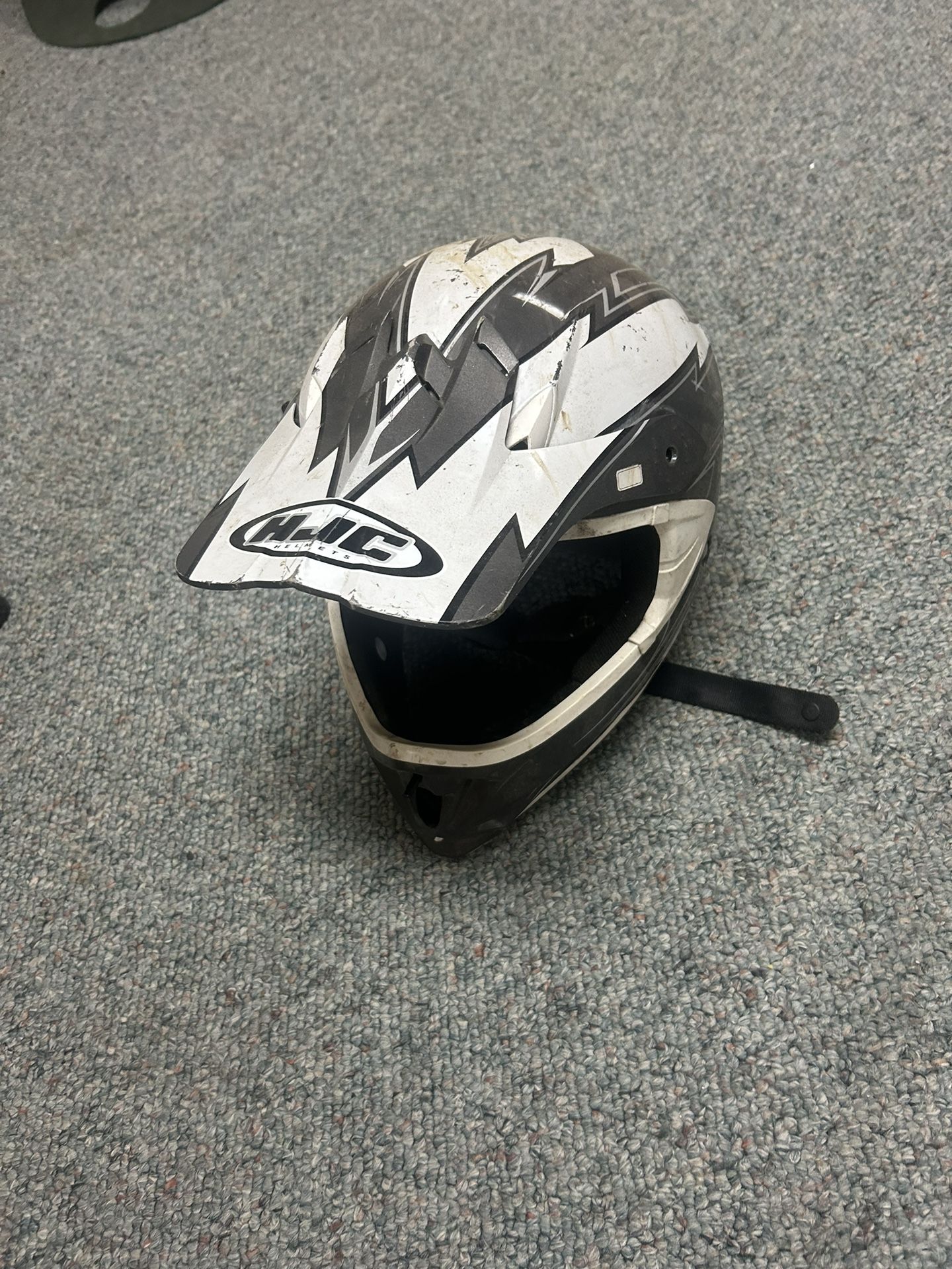 Motocross Helmet