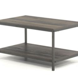 Sauder Coffee Table