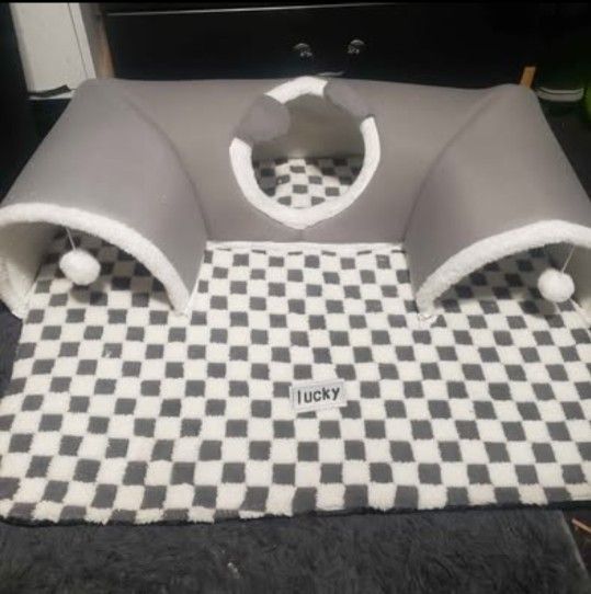 Cat Tunnel Mat XL.