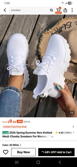 Ladies Shoes