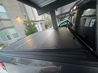 Rough Country F-150 Hard Bed Cover