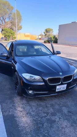 2011 BMW 535i