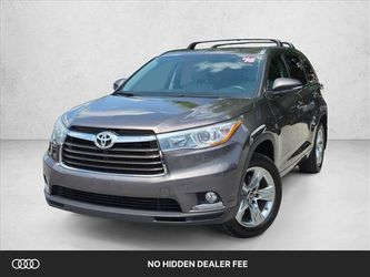 2016 Toyota Highlander