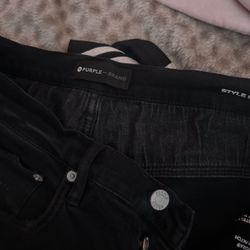 Purple Brand Jeans
