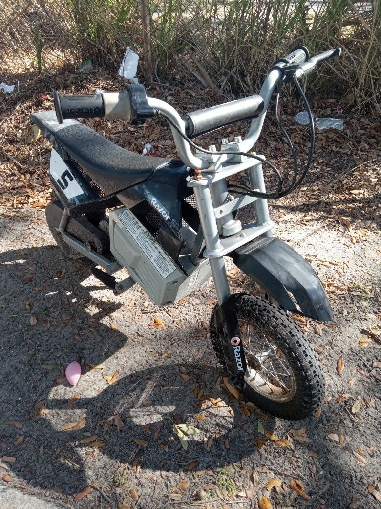 Dirt Bike