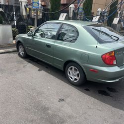 2005 Hyundai Accent