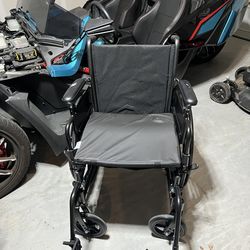 Medline Wheelchair