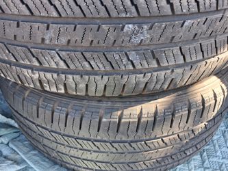 2 tires
