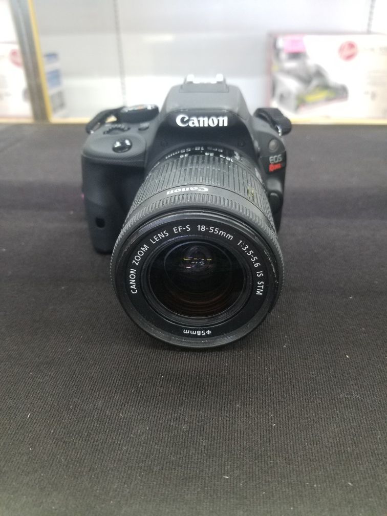 Canon EOS Rebel SL1 18.0mp Digital SLR Camera