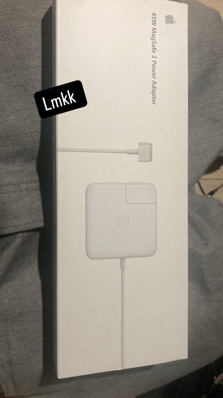 45W MagSafe 2 Power Adapter