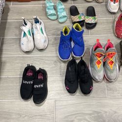 Shoes Nike,Reebok , Fila,pumas Jordan’s Levi’s