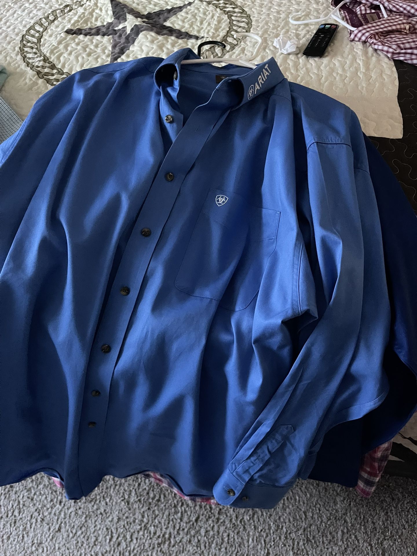Ariat shirts 3x