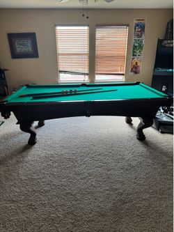 Pool Table Brand New!!!