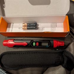 Brand New Portable Pen Style Gas Detector