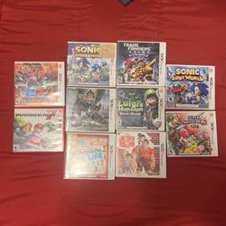 More 3Ds Games