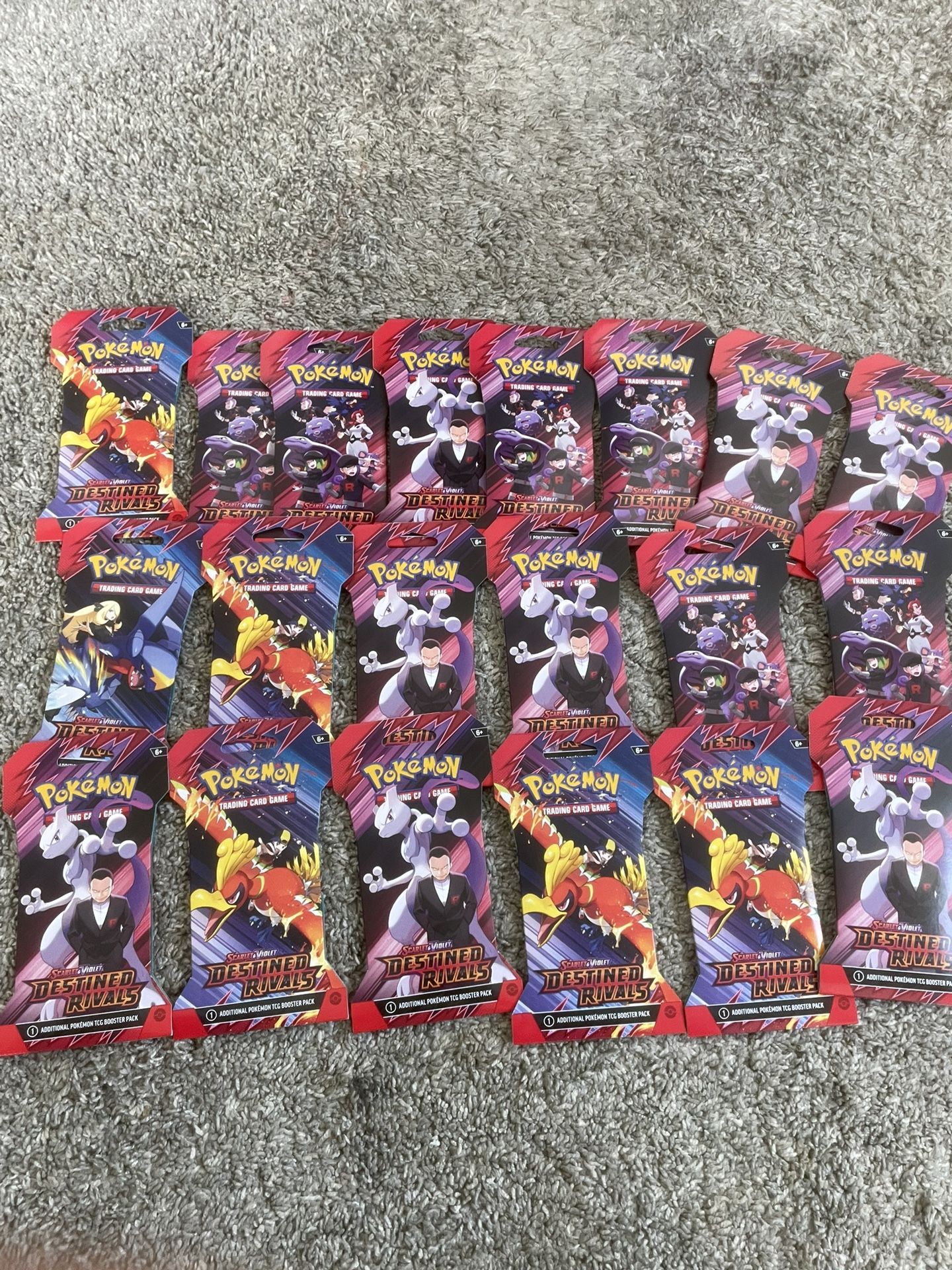Pokemon Cards