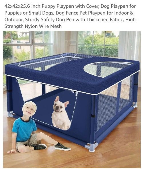 Play Pen Multipurpose
