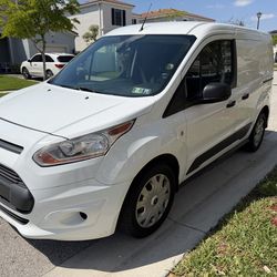2018 Ford Transit Connect