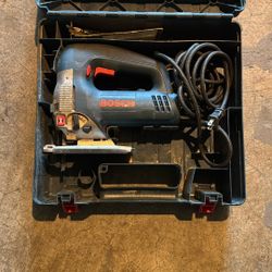 Corded Jig Saw