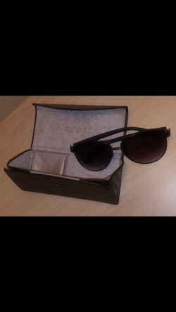 Gucci sunglasses. Like New