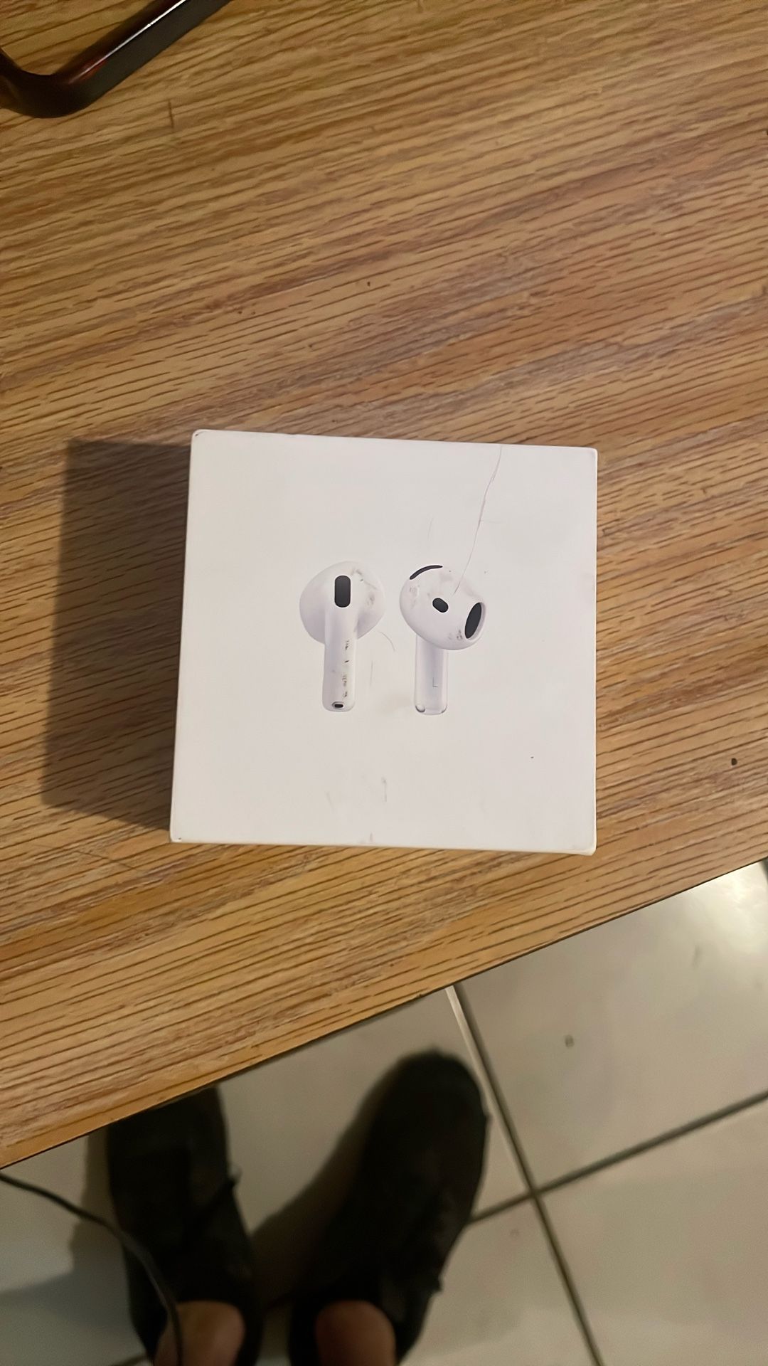 Gen4 AirPods