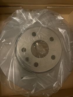2013 Malibu Brake Rotors