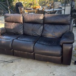 Sillón/couch Electrico