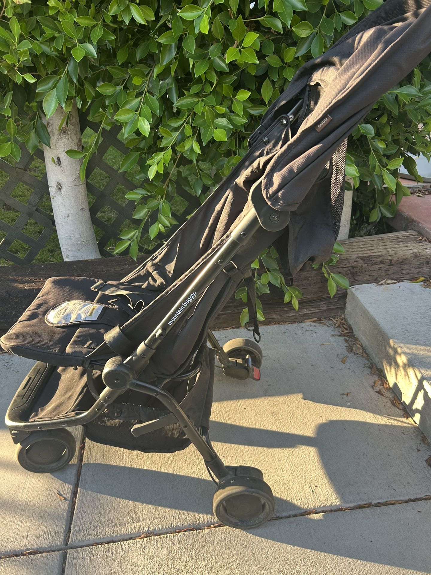 Mountain Buggy Stroller 