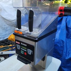 Commercial Bunn Coffee Grinder  