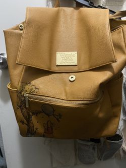 Pooh Bear Bag