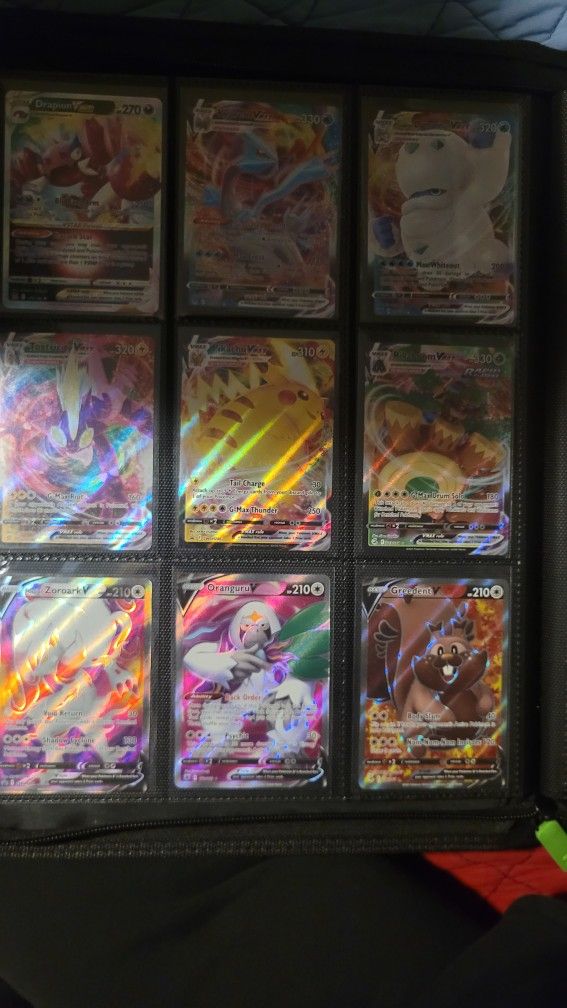 Pokemon Cards For Sale