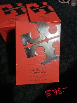 Tory Burch Sublime Eau de Parfum 50ml