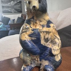 Mikasa Polar Bear