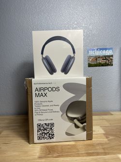 Airpod Maxes 🎧 -Turlock And Meet Ups Only- NO TRADES