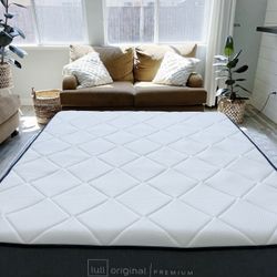 Lull Original Premium King Mattress 