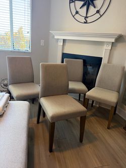 Dining room chairs