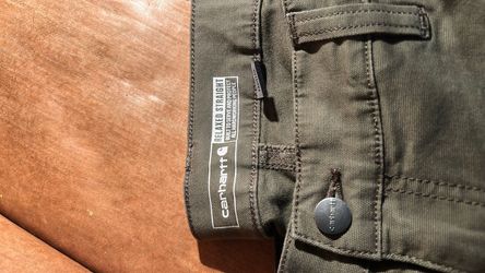 Carhartt Relaxed Straight Pants