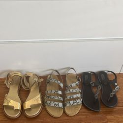 Women's Sandals all for $30