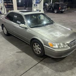 2001 Toyota Camry