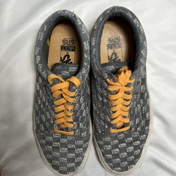 SNS x Vans Old Skool LX Leather Collab M8 / W9.5 – Rare