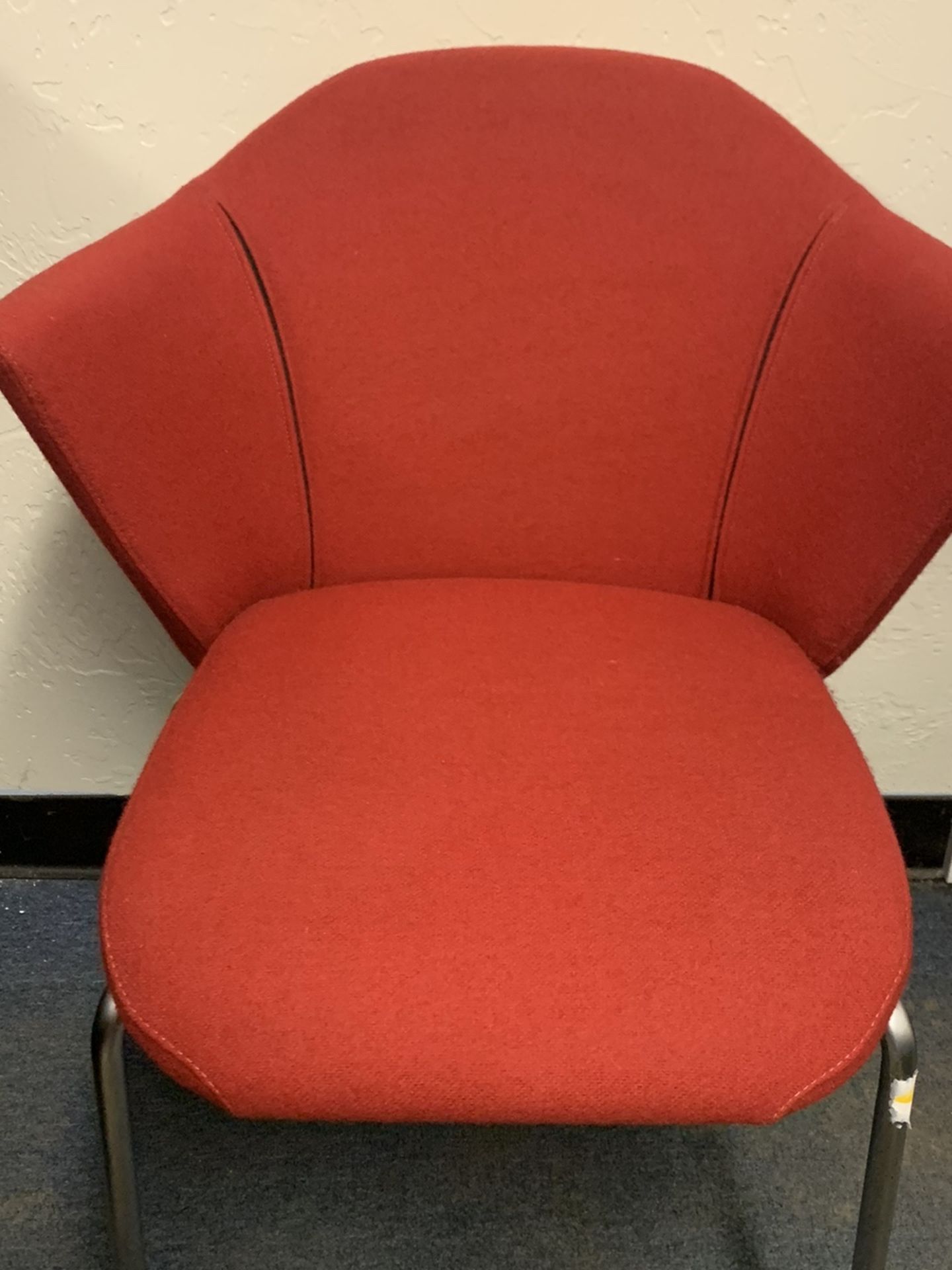 Capa Chair By Coalesse Steelcase (3 Available)