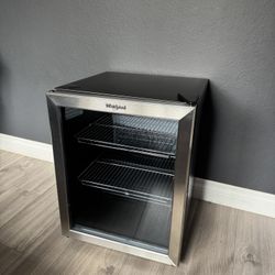 Whirlpool Mini Fridge 