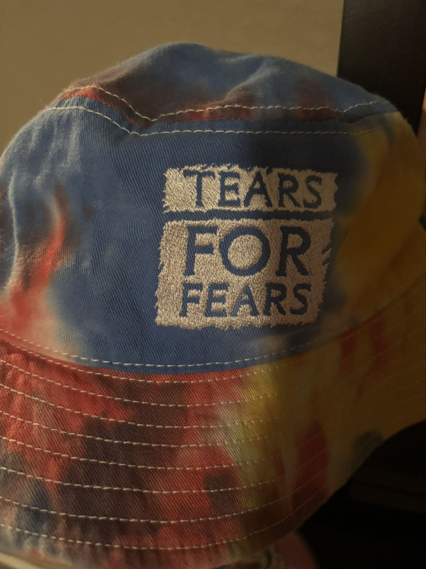 Tears For Fears Bucket hat