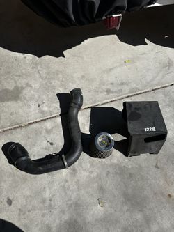 wrx/sti 2015+ air intake system