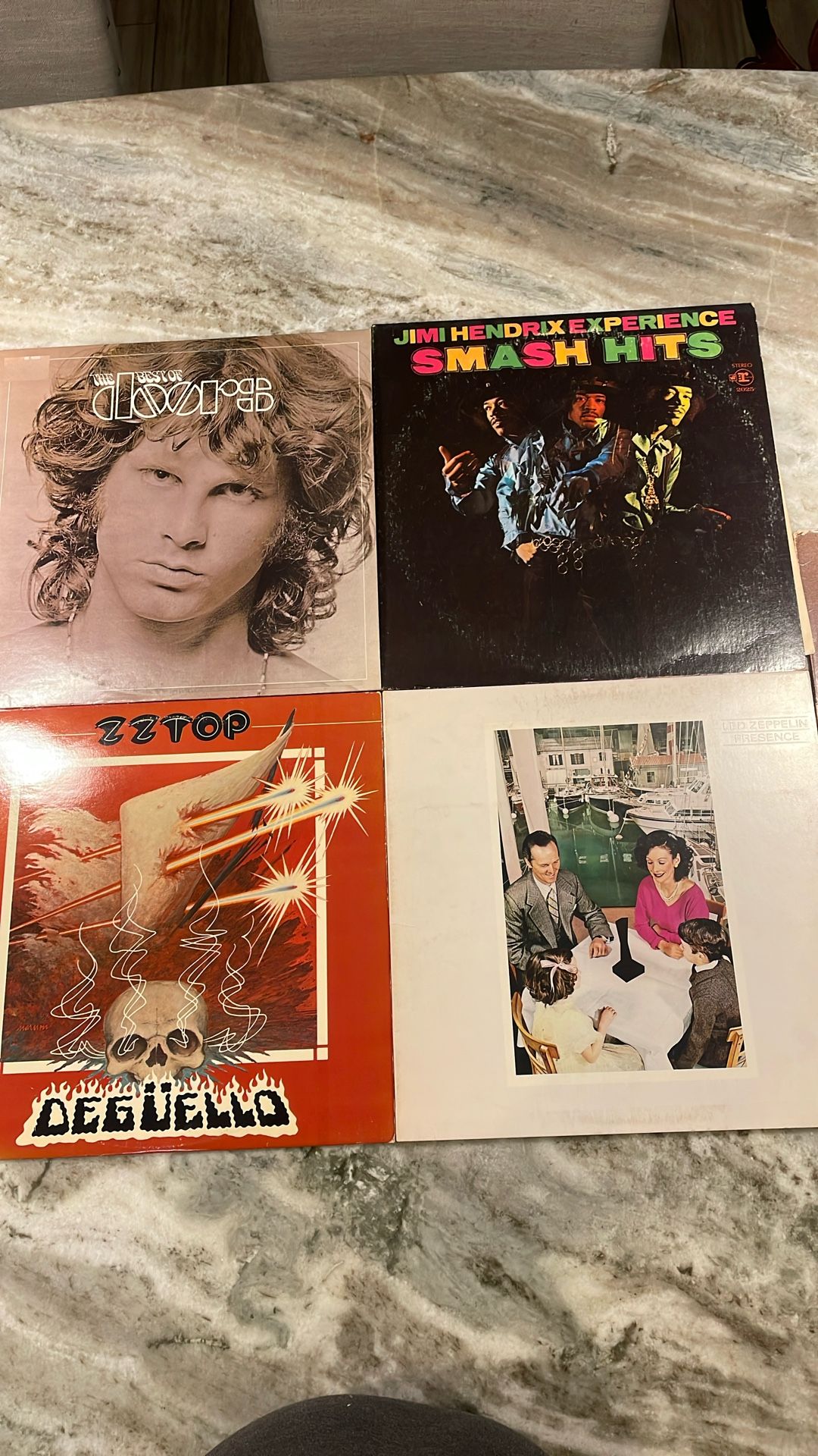 Vinyls